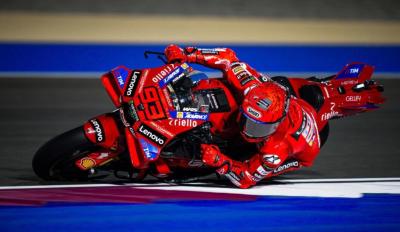 MotoGP Test Calendar