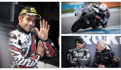 WorldSBK 2026 Portimao test weather