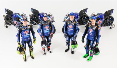 Yamaha WorldSBK 2026