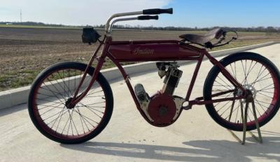 Indian Single 1912 Auction