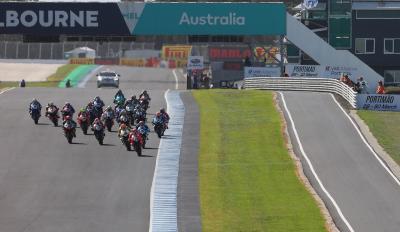 WSBK phillip island