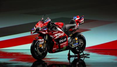 Ducati Lenovo Racing Intelligence