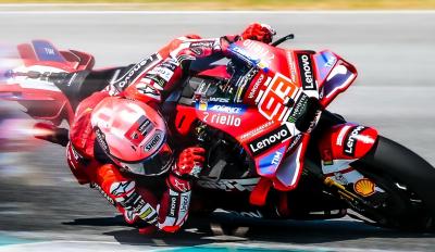 Marc Marquez Sepang Test 2026