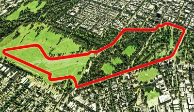 Adelaide Street Cirucit, MotoGP