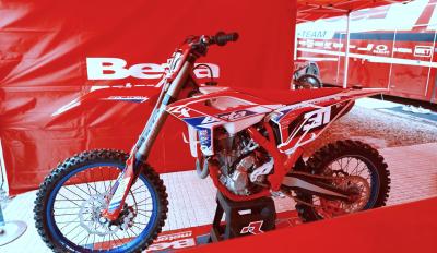 Beta RX 250 4T prototype