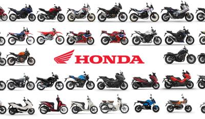 Honda - 1η σε ταξινομήσεις στην Ελλάδα το 2025