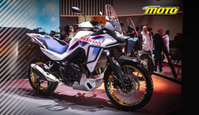 Honda Adventure Roads 2026