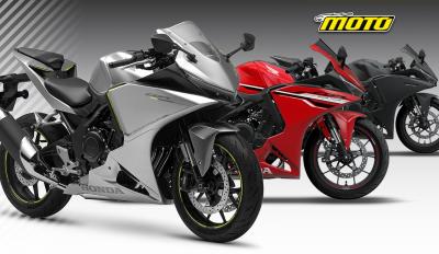 Honda CBR500R Four china