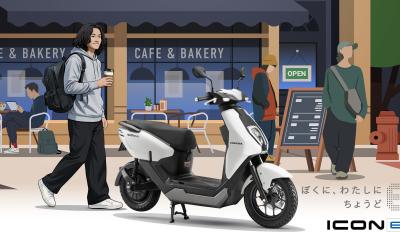 Honda ICON e: