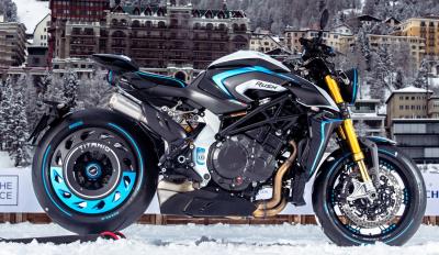 MV Agusta Rush Titanio