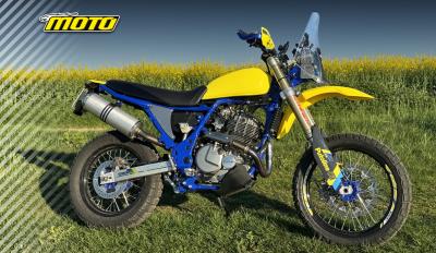 Suzuki XF Freewind αγνώριστο