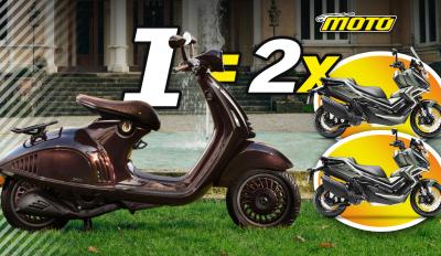 2x G368 = Μία 946 Horse 