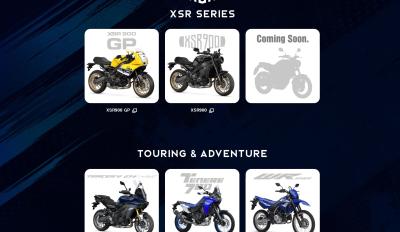 yamaha new models 2026