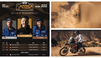 Africa Eco Race 2026, 9ο σκέλος