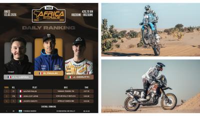 Africa Eco Race 2026 - 8ο σκέλος