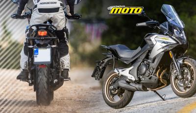 Ανάκληση CFMOTO 700MT