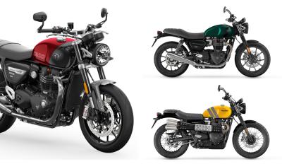 Ανάκληση Triumph Bonneville