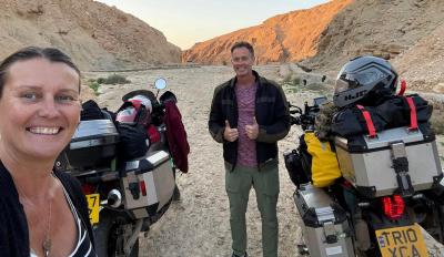 Craig και Lindsey Foreman