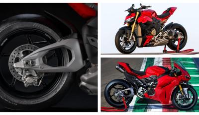 Ανάκληση Ducati Panigale V4 - Streetfighter V4