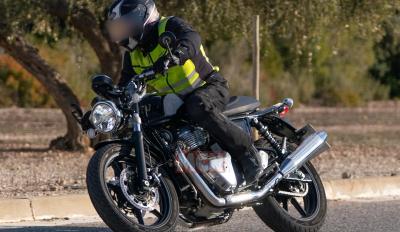 Royal Enfield Continental GT 750