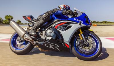 Suzuki GSX-R1000R 2026