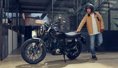 Honda - Made in India για Ευρώπη