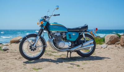 Honda CB750 Prototype δημοπρασία ΗΠΑ 2026