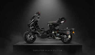 Italjer Dragster 300 Black Edition