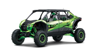 Kawasaki Teryx H2