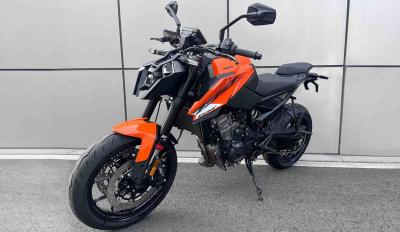 KTM 790 Duke