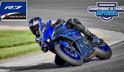 Yamaha Challenge 700