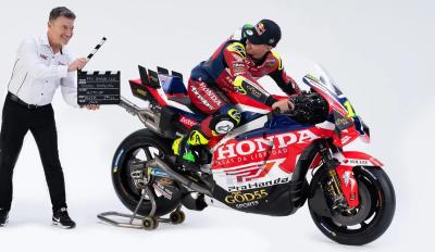 MotoGP LCR Presentation 2026