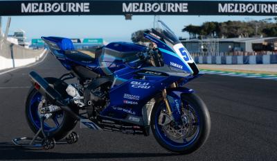 Yamaha R9 SSP 2026 Triple Crown Defender