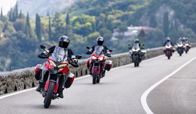 Ducati Expedititon Masters 2026