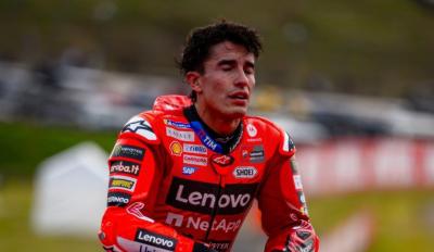 Marc Marquez mind games 2026
