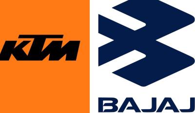 KTM BAJAJ