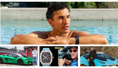 MotoGP - Ελάχιστος μισθός αναβατών από το 2027