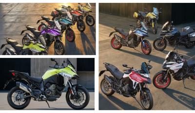 Multistrada Factory Program