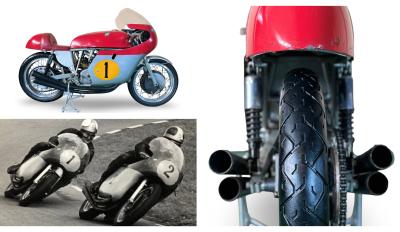 MV Agusta - Δημοπρασία θρύλου