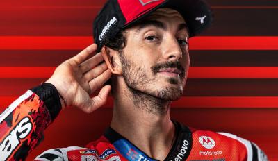 Pecco Bagnaia