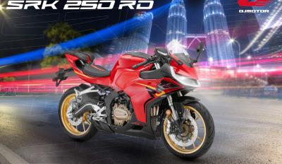 qjmotor srk250rd 2026