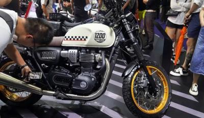 Morbidelli Timeless 1200