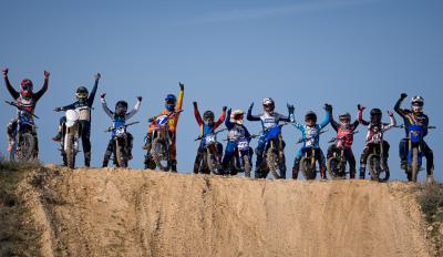 Yamaha Racing Hellas προπόνηση Αρχαία Κόρινθος 2026