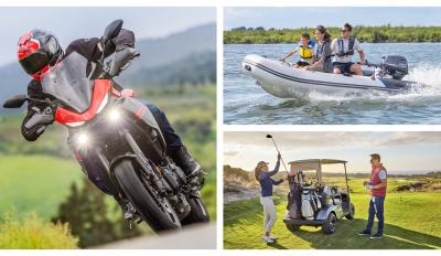 Yamaha Οικονομικά αποτελέσματα 2025