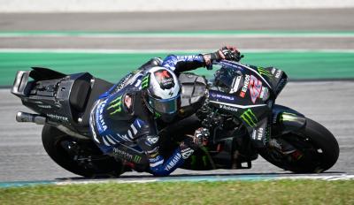 Yamaha Sepang Test ημέρα 3η