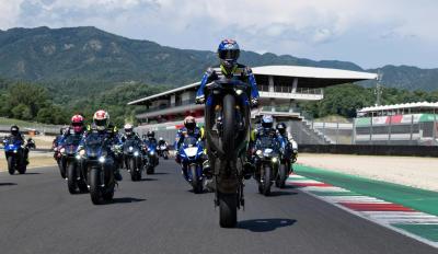 Yamaha Racing Experience 2026