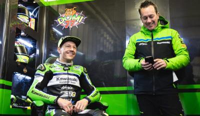 Kawasaki WorldSSP Team 