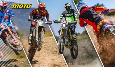Πανελλήνιο Πρωτάθλημα Enduro Σπάρτη: Νίκη Ανδρέου & Triumph σε αγώνα με δυνατό ανταγωνισμό! MEGA PHOTO-GALLERY!