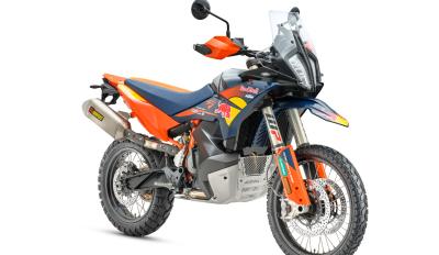 KTM 890 ADVENTURE R RALLY