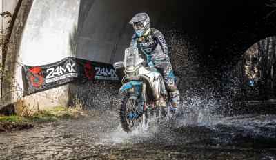 Mario Roman, CFMOTO 450MT